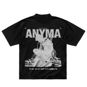 Anyma The End of Genesys Tee